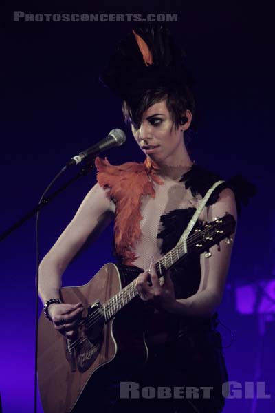 MADEMOISELLE K - 2011-03-03 - PARIS - Le Bataclan - 